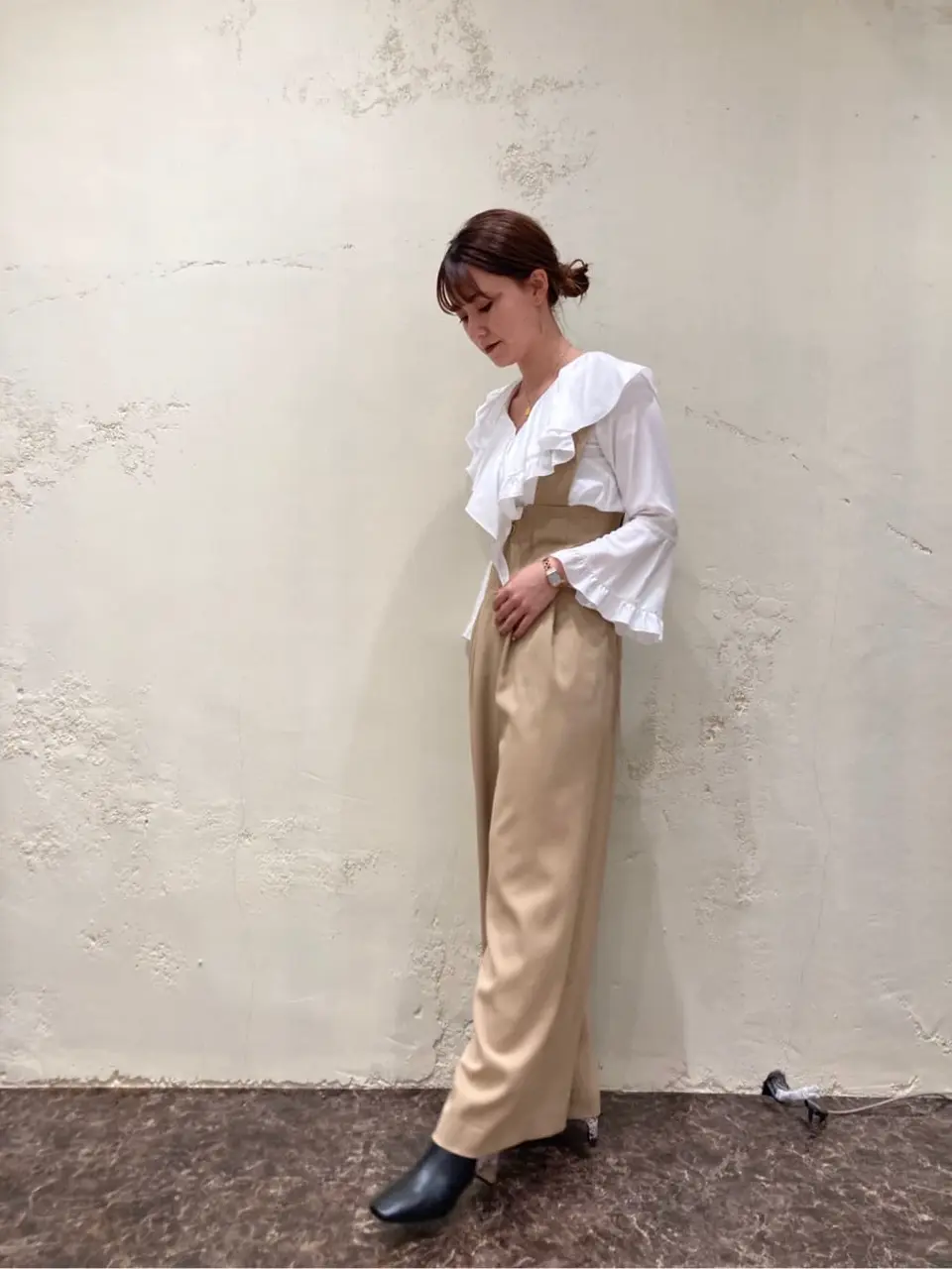 GRACE CONTINENTAL ebata. コーディネート画像