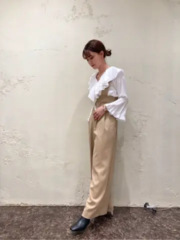 GRACE CONTINENTAL ebata. コーディネート画像