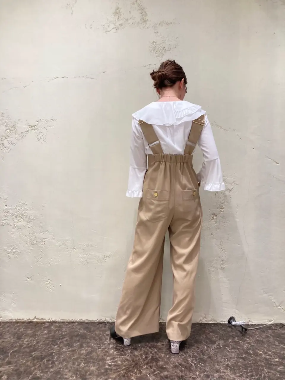 GRACE CONTINENTAL ebata. コーディネート画像