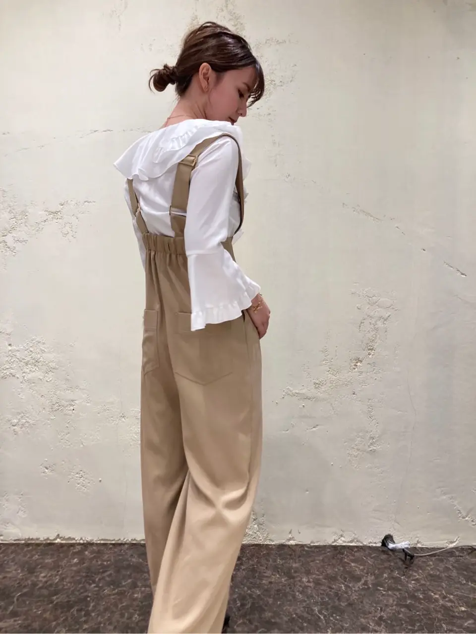 GRACE CONTINENTAL ebata. コーディネート画像