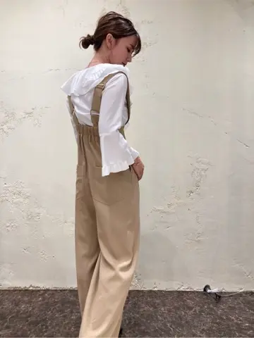 GRACE CONTINENTAL ebata. コーディネート画像