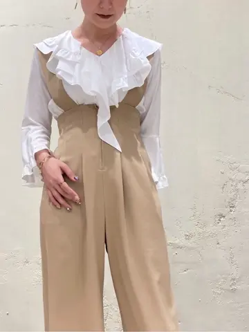 GRACE CONTINENTAL ebata. コーディネート画像