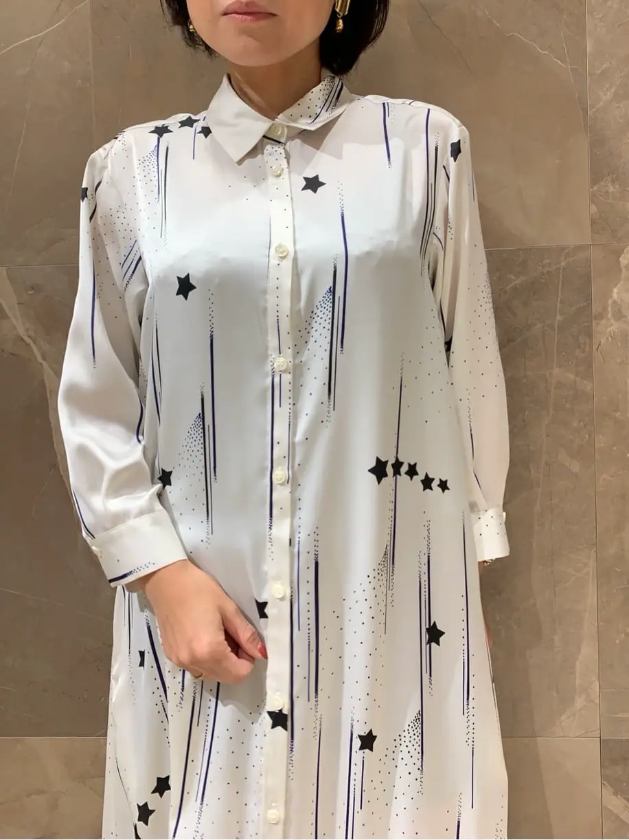 GRACE CONTINENTAL 穐山　香織 コーディネート画像