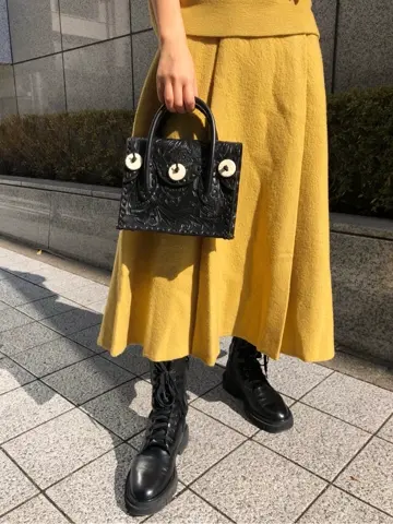 GRACE CONTINENTAL 加藤   恵理奈 コーディネート画像