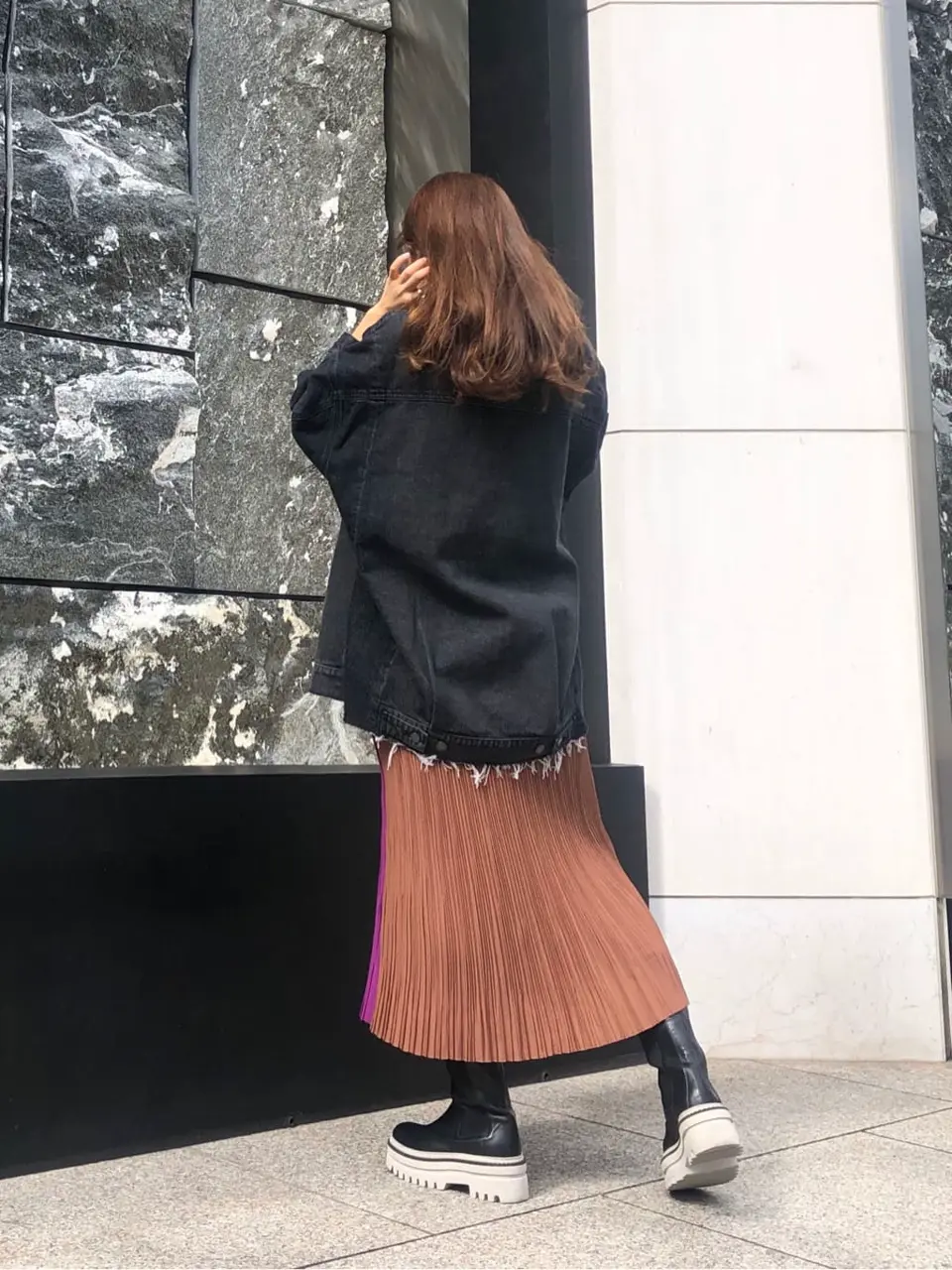 GRACE CONTINENTAL 加藤   恵理奈 コーディネート画像