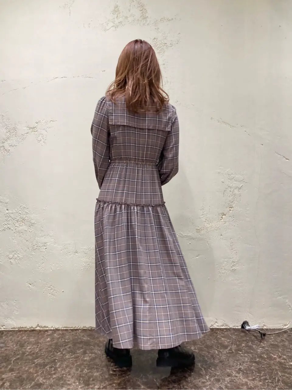 GRACE CONTINENTAL ebata. コーディネート画像