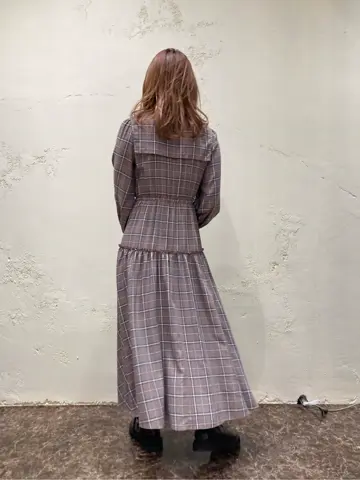 GRACE CONTINENTAL ebata. コーディネート画像