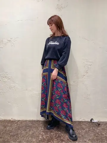 GRACE CONTINENTAL ebata. コーディネート画像