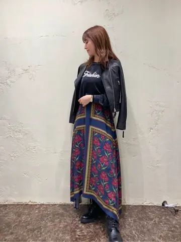 GRACE CONTINENTAL ebata. コーディネート画像