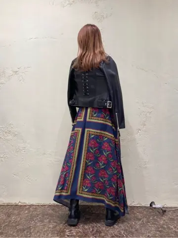 GRACE CONTINENTAL ebata. コーディネート画像