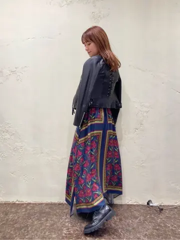 GRACE CONTINENTAL ebata. コーディネート画像