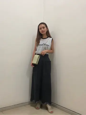 GRACE CONTINENTAL 加藤   恵理奈 コーディネート画像