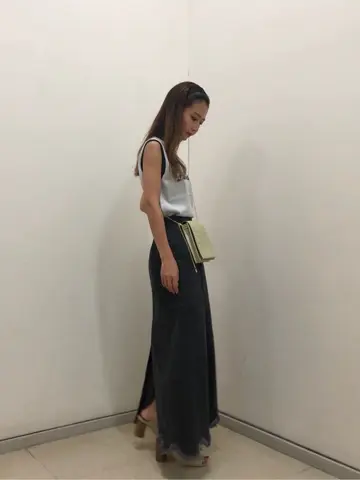 GRACE CONTINENTAL 加藤   恵理奈 コーディネート画像