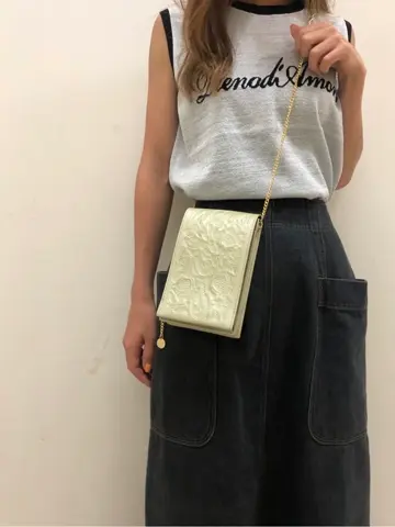 GRACE CONTINENTAL 加藤   恵理奈 コーディネート画像