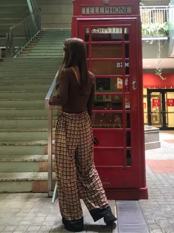 GRACE CONTINENTAL 加藤   恵理奈 コーディネート画像