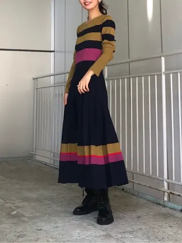 GRACE CONTINENTAL 加藤   恵理奈 コーディネート画像