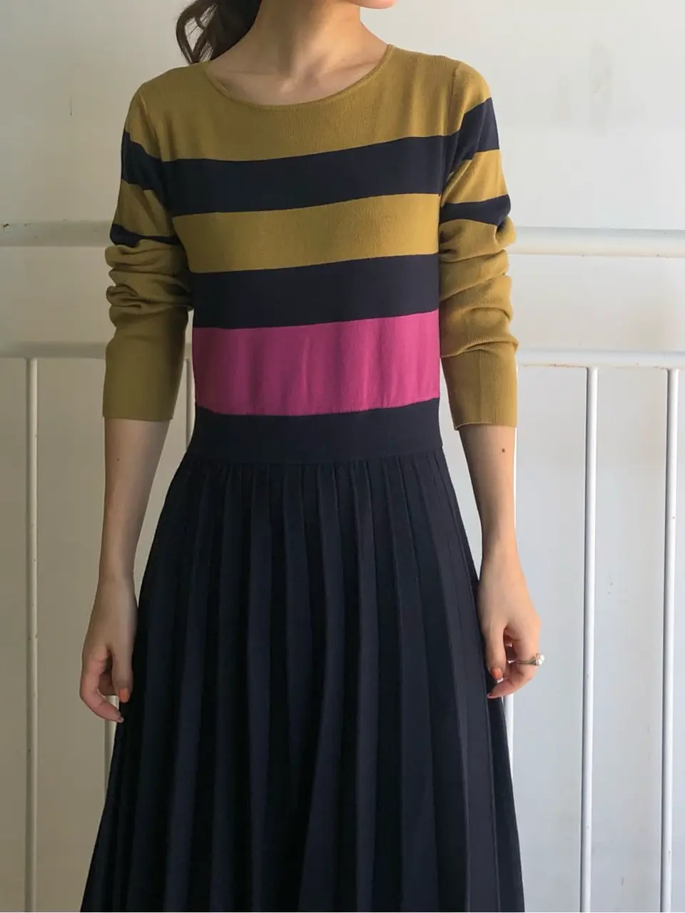 GRACE CONTINENTAL 加藤   恵理奈 コーディネート画像