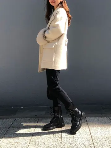 GRACE CONTINENTAL 加藤   恵理奈 コーディネート画像