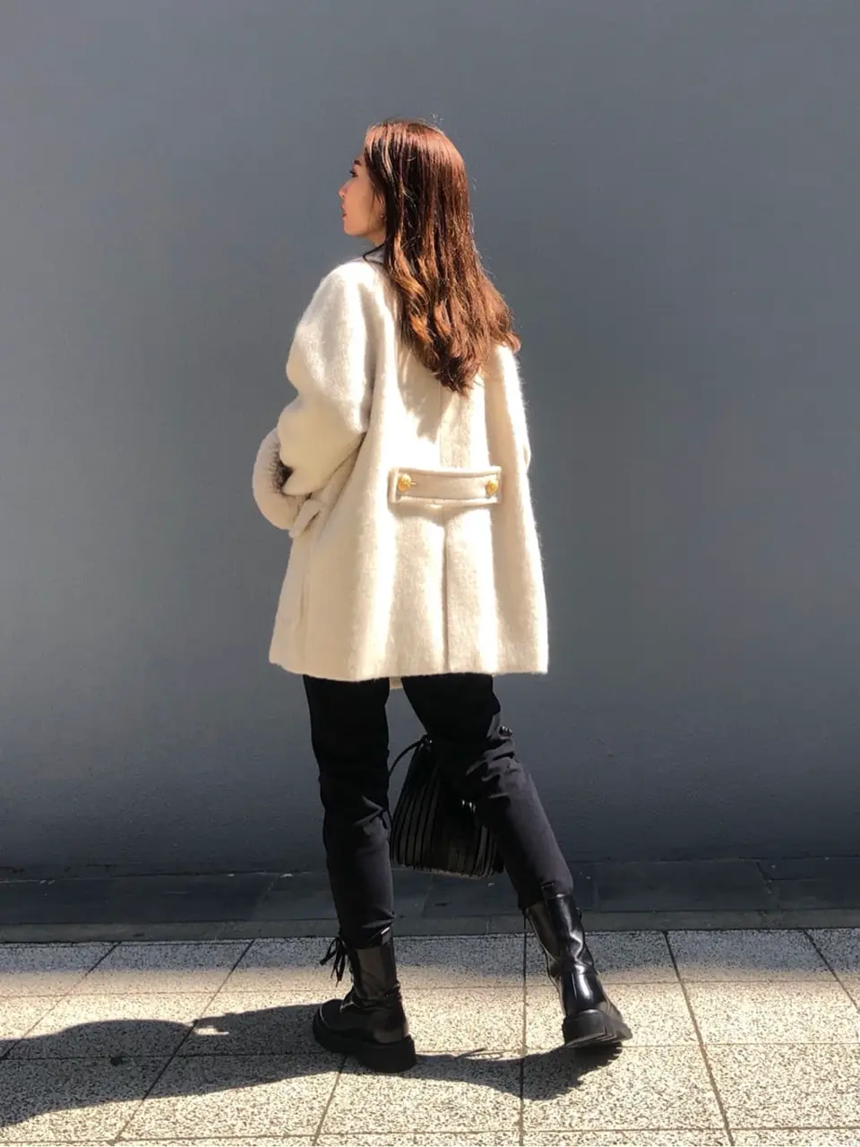 GRACE CONTINENTAL 加藤   恵理奈 コーディネート画像