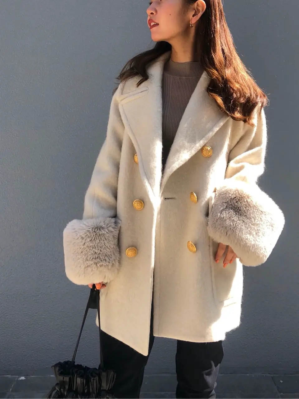 GRACE CONTINENTAL 加藤   恵理奈 コーディネート画像