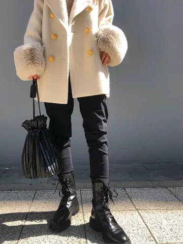 GRACE CONTINENTAL 加藤   恵理奈 コーディネート画像