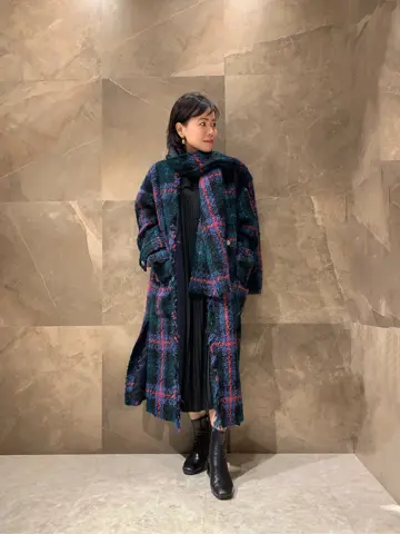 GRACE CONTINENTAL 穐山　香織 コーディネート画像