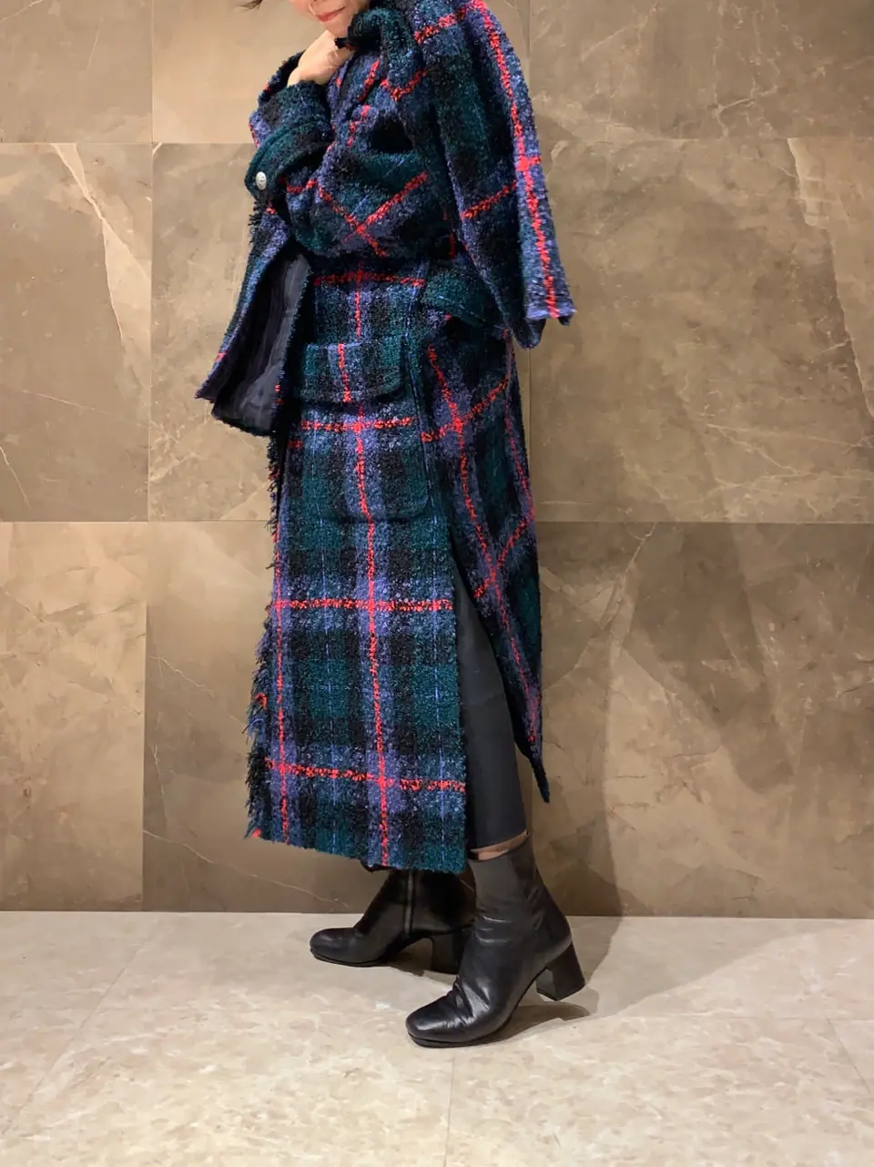 GRACE CONTINENTAL 穐山　香織 コーディネート画像