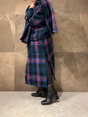 GRACE CONTINENTAL 穐山　香織 コーディネート画像