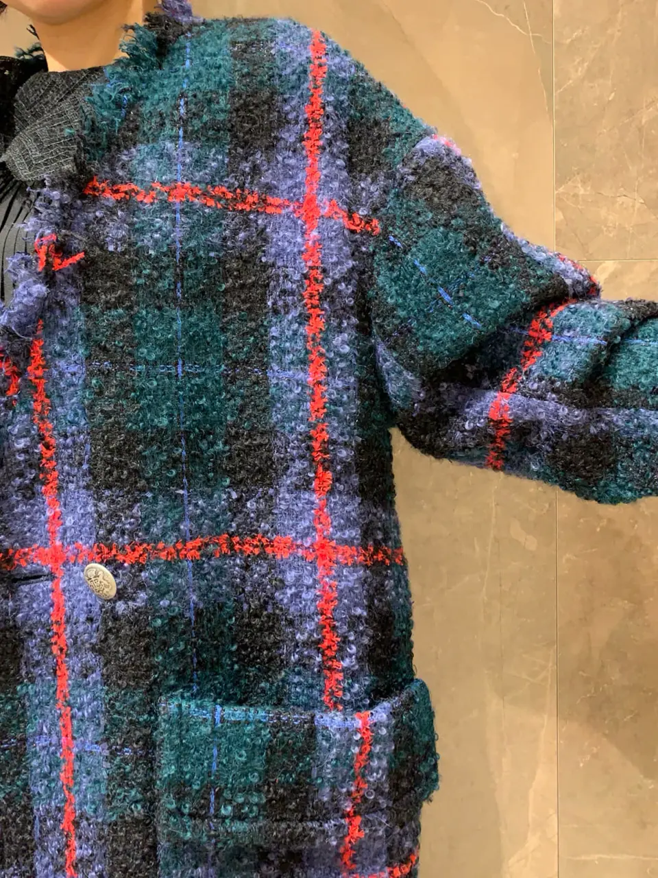 GRACE CONTINENTAL 穐山　香織 コーディネート画像