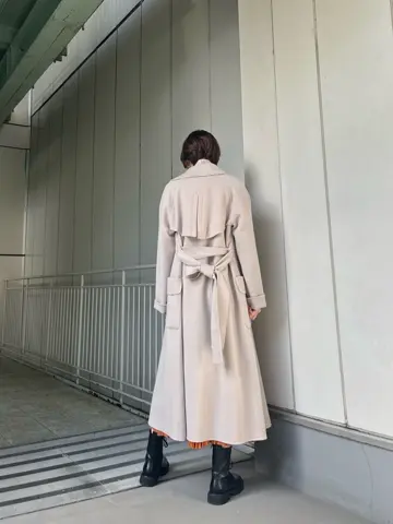 GRACE CONTINENTAL 亀田 未希 コーディネート画像