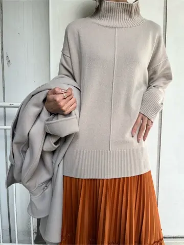 GRACE CONTINENTAL 亀田 未希 コーディネート画像