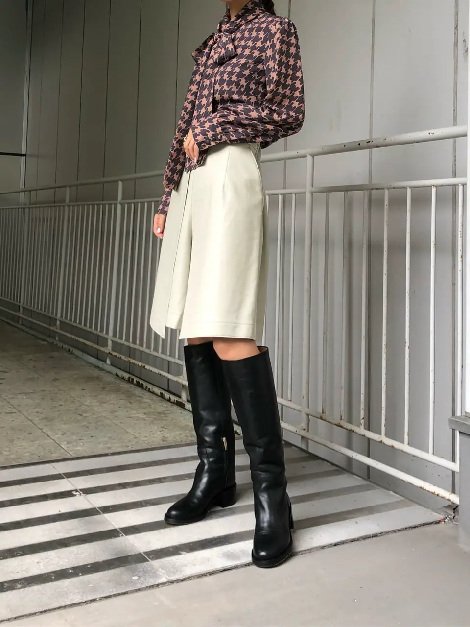 GRACE CONTINENTAL 加藤   恵理奈 コーディネート画像