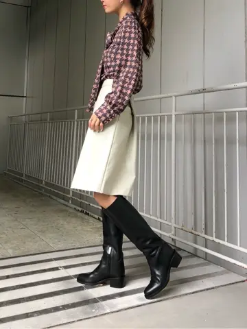 GRACE CONTINENTAL 加藤   恵理奈 コーディネート画像
