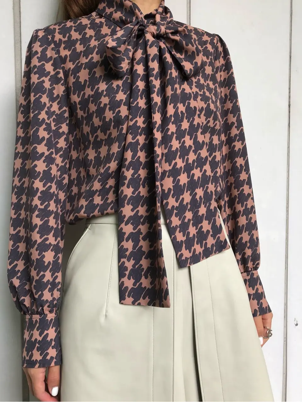 GRACE CONTINENTAL 加藤   恵理奈 コーディネート画像