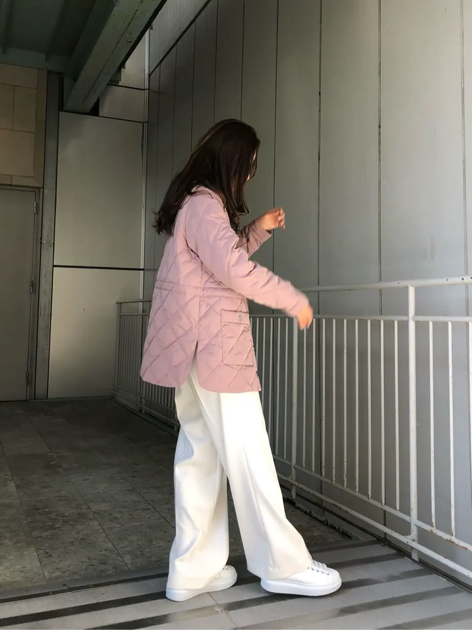 GRACE CONTINENTAL 加藤   恵理奈 コーディネート画像