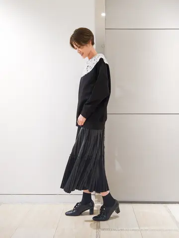 GRACE CONTINENTAL 今野　志保 コーディネート画像