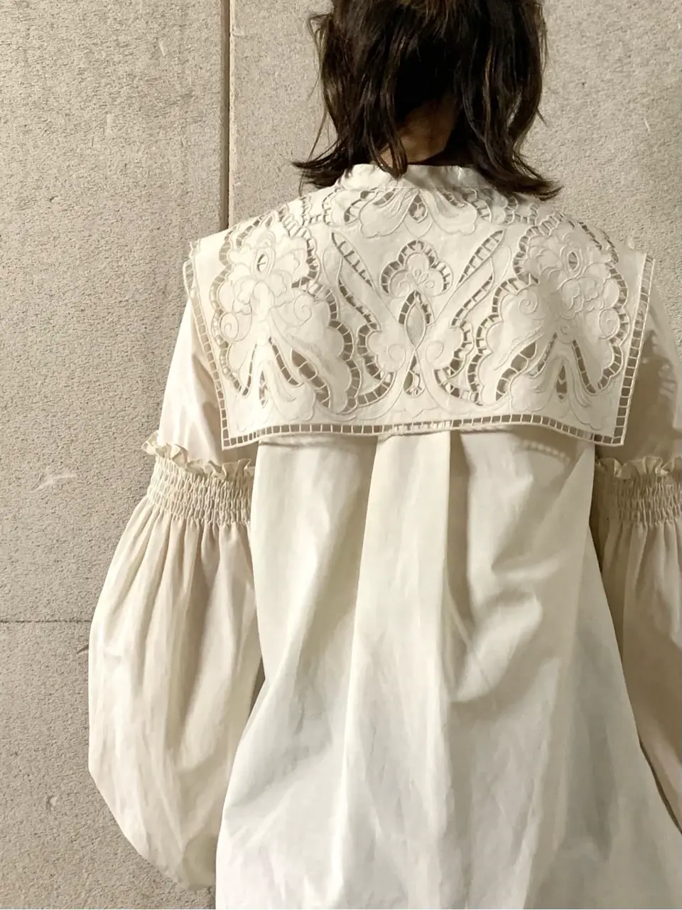 GRACE CONTINENTAL A.Kameyama コーディネート画像