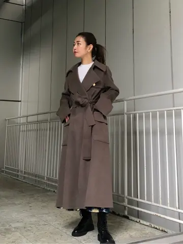 GRACE CONTINENTAL 加藤   恵理奈 コーディネート画像