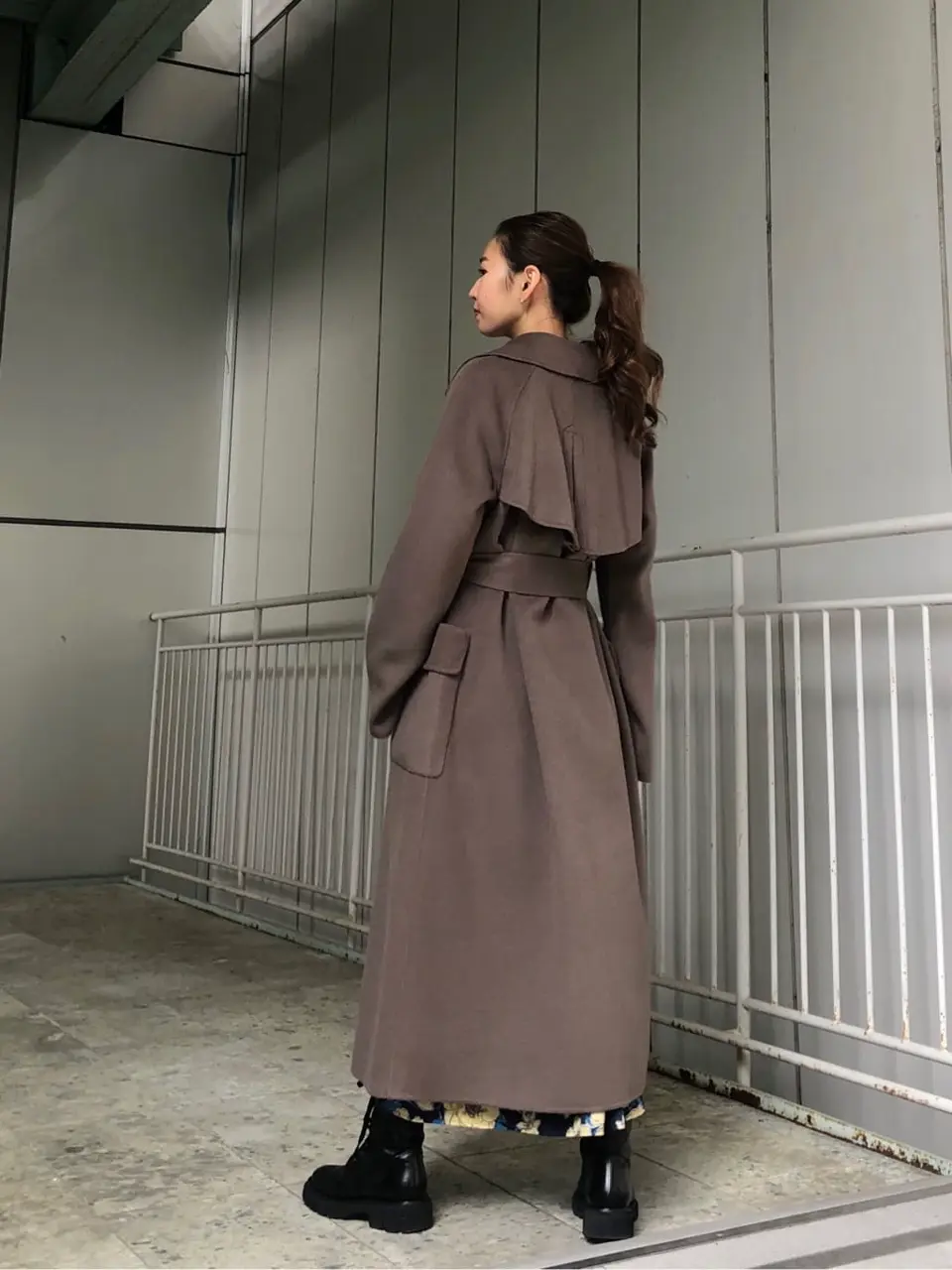 GRACE CONTINENTAL 加藤   恵理奈 コーディネート画像