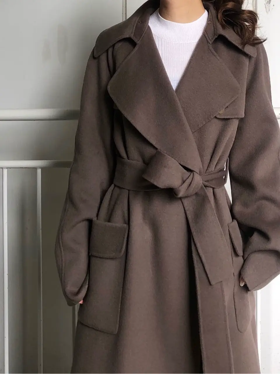 GRACE CONTINENTAL 加藤   恵理奈 コーディネート画像