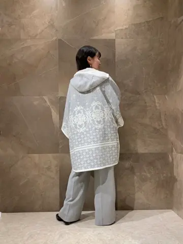 GRACE CONTINENTAL 穐山　香織 コーディネート画像