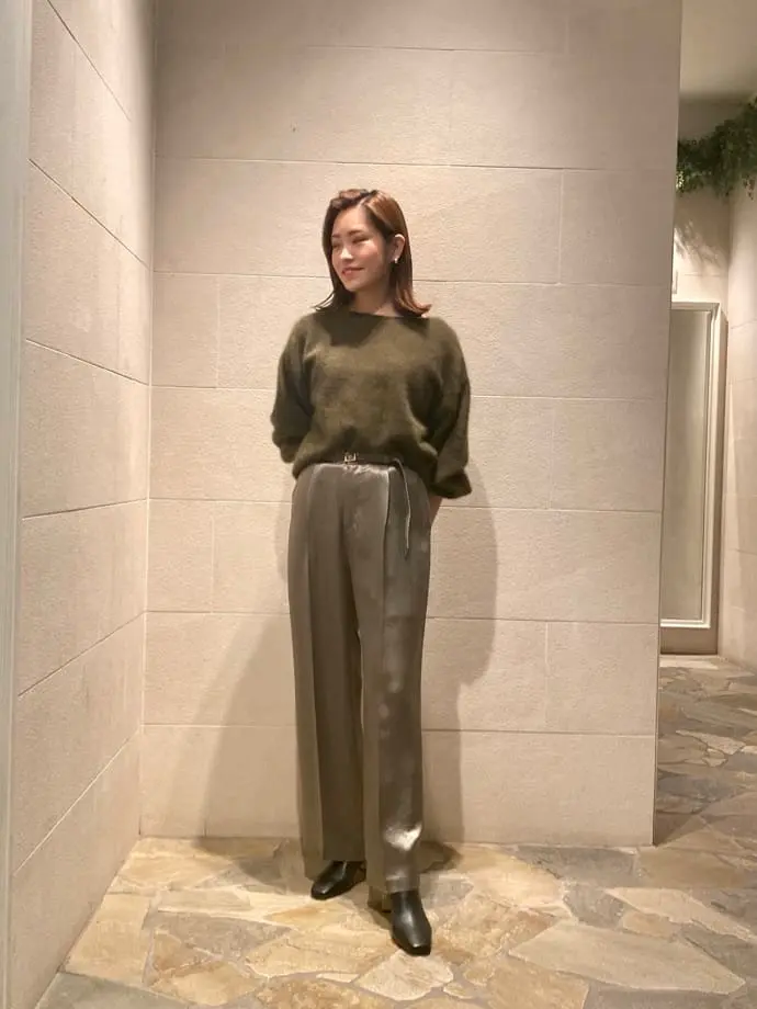 GRACE CONTINENTAL miyata コーディネート画像