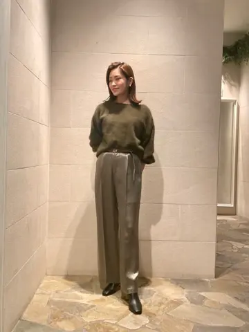 GRACE CONTINENTAL miyata コーディネート画像