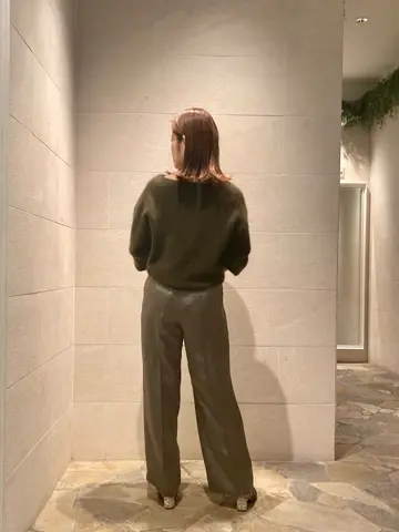 GRACE CONTINENTAL miyata コーディネート画像