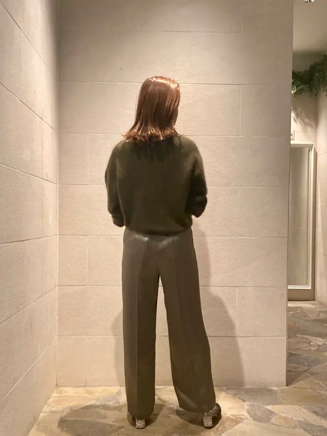 GRACE CONTINENTAL miyata コーディネート画像