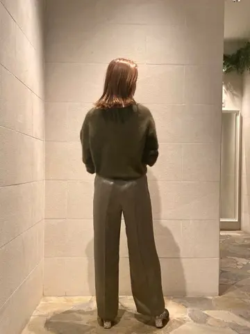 GRACE CONTINENTAL miyata コーディネート画像