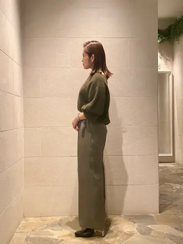 GRACE CONTINENTAL miyata コーディネート画像