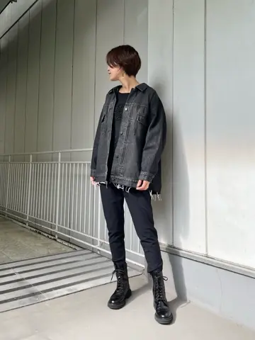 GRACE CONTINENTAL 亀田 未希 コーディネート画像