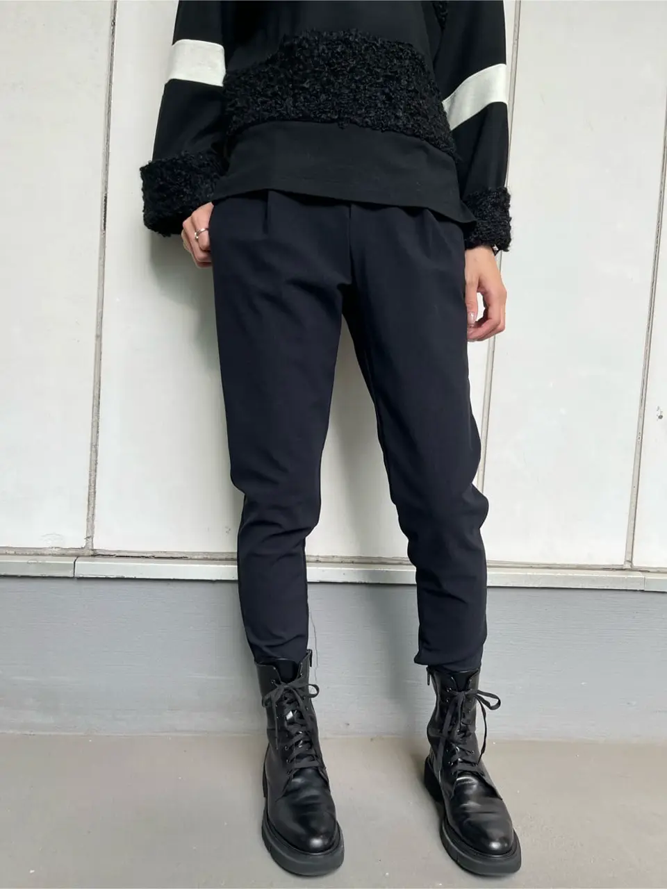 GRACE CONTINENTAL 亀田 未希 コーディネート画像