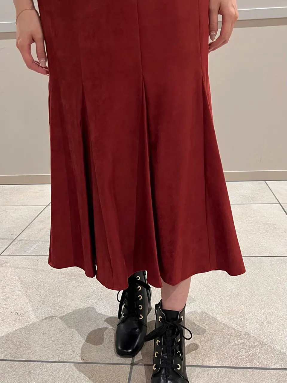 GRACE CONTINENTAL YUKARI  コーディネート画像